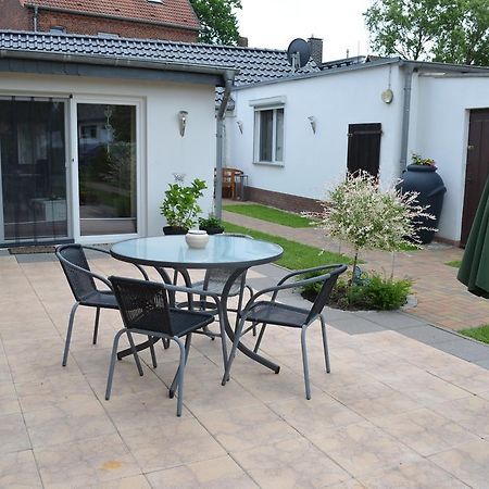 Ferienwohnung Edelweiss Bad Wilsnack Zewnętrze zdjęcie