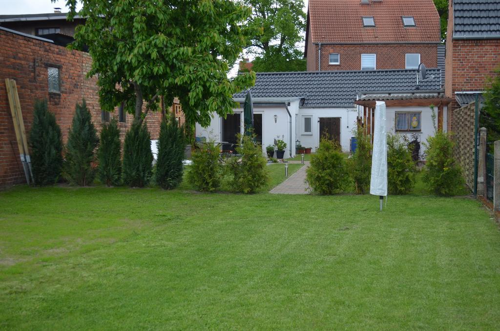 Ferienwohnung Edelweiss Bad Wilsnack Pokój zdjęcie