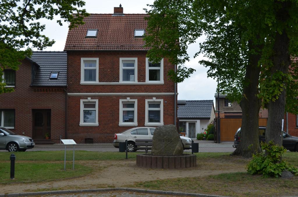 Ferienwohnung Edelweiss Bad Wilsnack Pokój zdjęcie