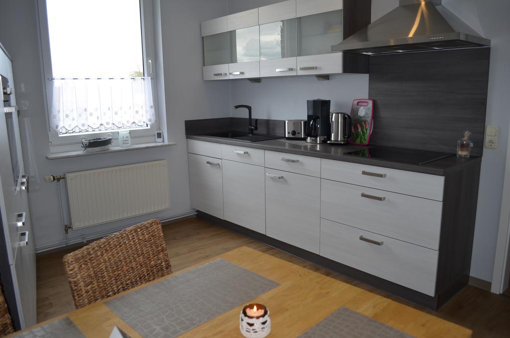 Ferienwohnung Edelweiss Bad Wilsnack Pokój zdjęcie