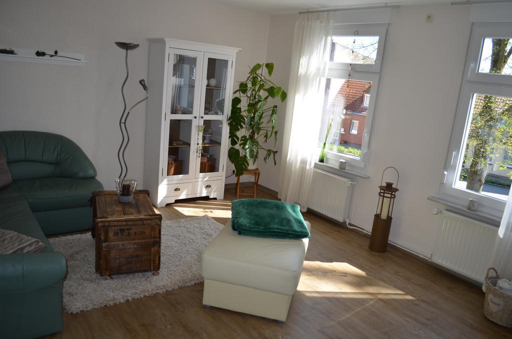 Ferienwohnung Edelweiss Bad Wilsnack Pokój zdjęcie
