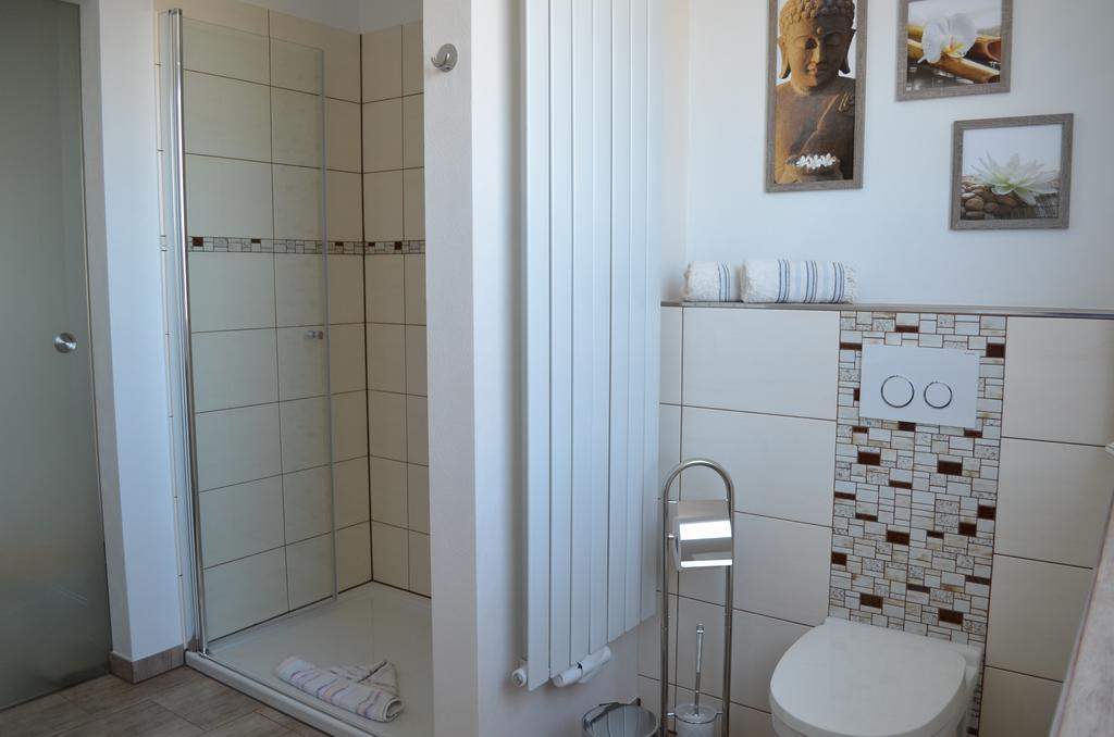 Ferienwohnung Edelweiss Bad Wilsnack Pokój zdjęcie
