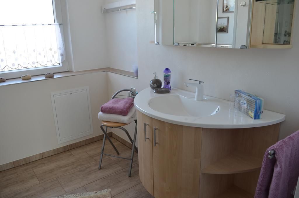 Ferienwohnung Edelweiss Bad Wilsnack Pokój zdjęcie