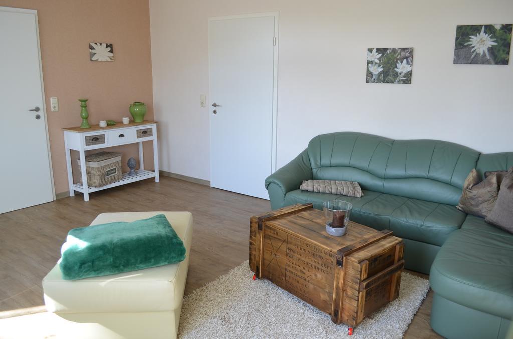 Ferienwohnung Edelweiss Bad Wilsnack Pokój zdjęcie