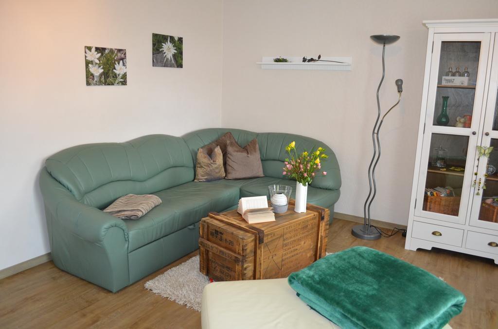 Ferienwohnung Edelweiss Bad Wilsnack Pokój zdjęcie