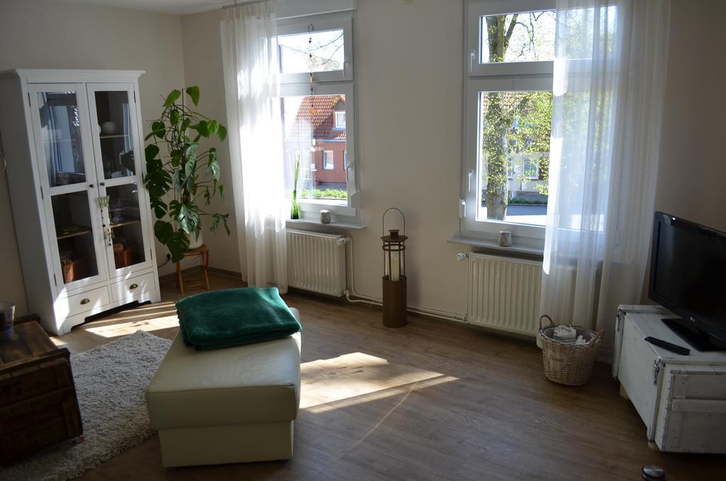 Ferienwohnung Edelweiss Bad Wilsnack Zewnętrze zdjęcie