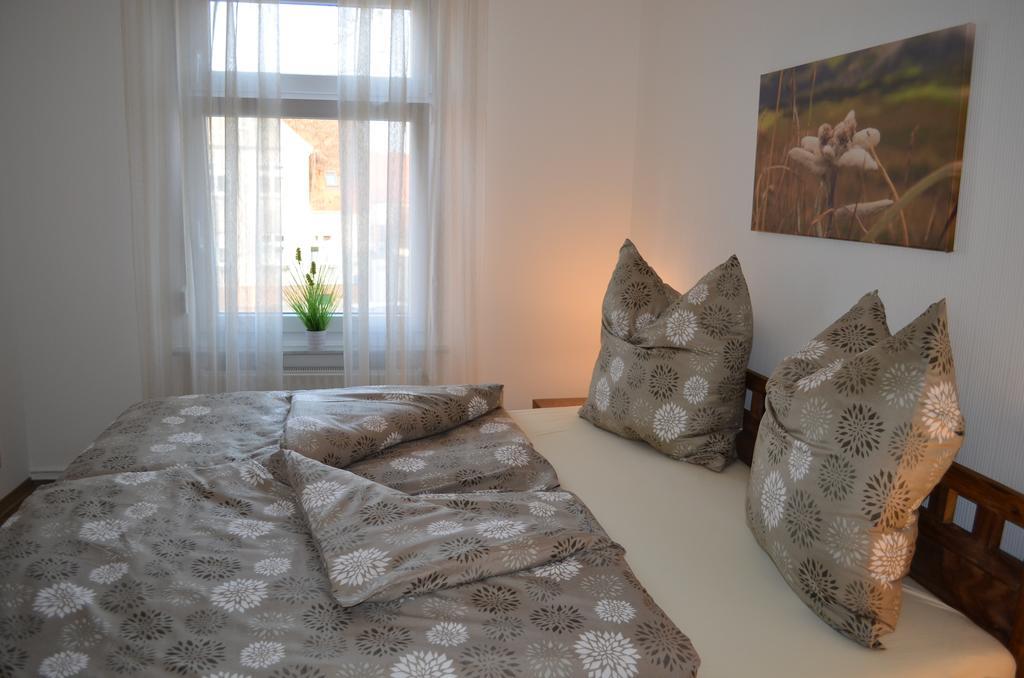 Ferienwohnung Edelweiss Bad Wilsnack Zewnętrze zdjęcie